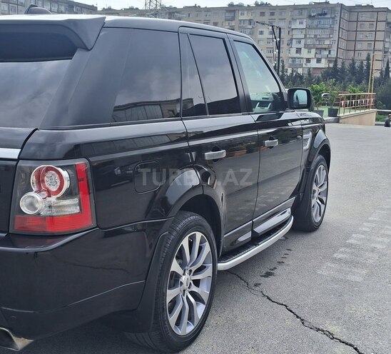 Land Rover RR Sport 2006, 162,000 km - 4.2 л - Bakı