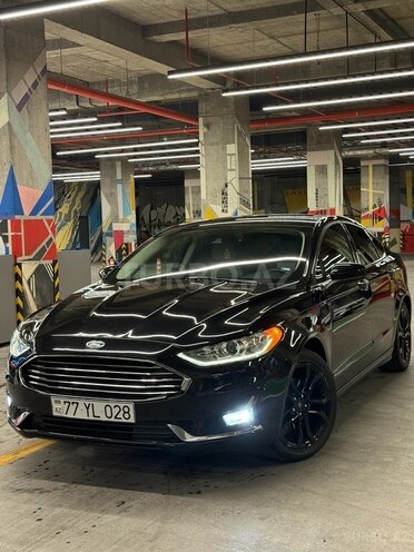 Ford Fusion (North America) 2019, 210,000 km - 1.5 л - Bakı