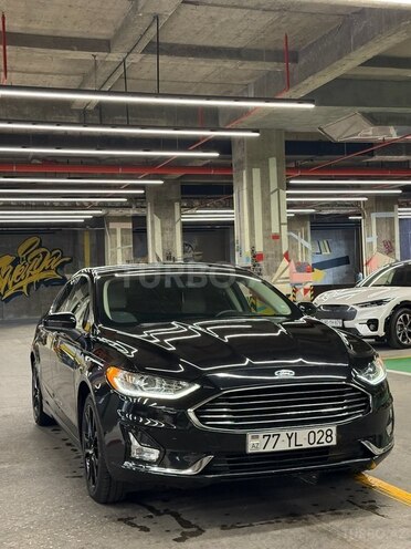 Ford Fusion (North America) 2019, 210,000 km - 1.5 л - Bakı