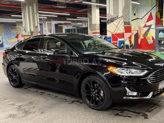 Ford Fusion (North America) 2019, 210,000 km - 1.5 л - Bakı
