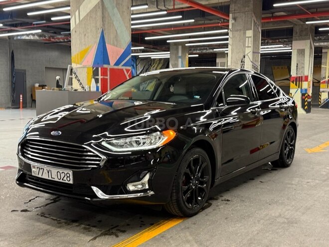 Ford Fusion (North America) 2019, 210,000 km - 1.5 л - Bakı