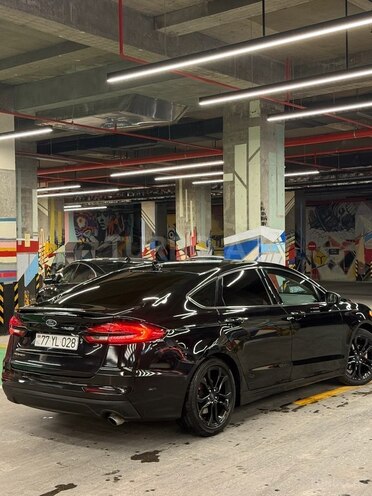 Ford Fusion (North America) 2019, 210,000 km - 1.5 л - Bakı