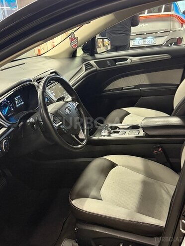 Ford Fusion (North America) 2019, 210,000 km - 1.5 л - Bakı