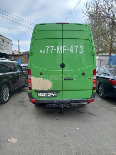 Mercedes Sprinter 316 2012, 390,220 km - 2.9 l - Sumqayıt