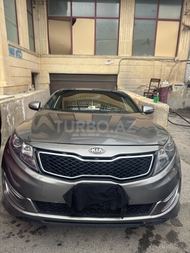 Kia Optima 2013, 290,000 km - 2.0 l - Bakı