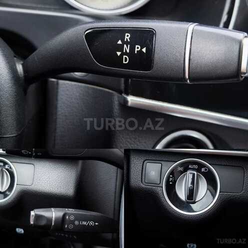 Mercedes E 200 d 2015, 367,749 km - 2.2 л - Bakı