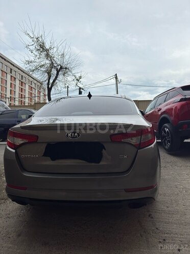 Kia Optima 2013, 290,000 km - 2.0 l - Bakı