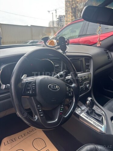 Kia Optima 2013, 290,000 km - 2.0 l - Bakı