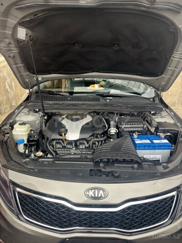 Kia Optima 2013, 290,000 km - 2.0 l - Bakı