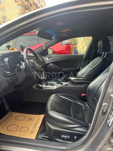Kia Optima 2013, 290,000 km - 2.0 l - Bakı