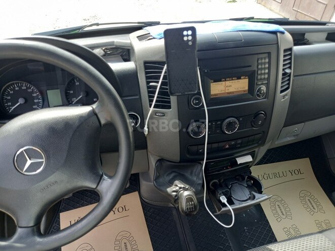 Mercedes Sprinter 316 2012, 390,220 km - 2.9 l - Sumqayıt