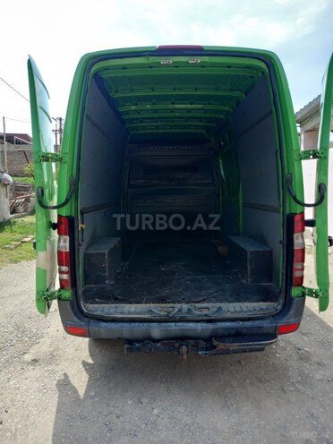 Mercedes Sprinter 316 2012, 390,220 km - 2.9 l - Sumqayıt