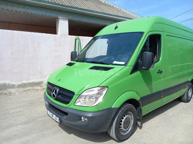 Mercedes Sprinter 316 2012, 390,220 km - 2.9 l - Sumqayıt
