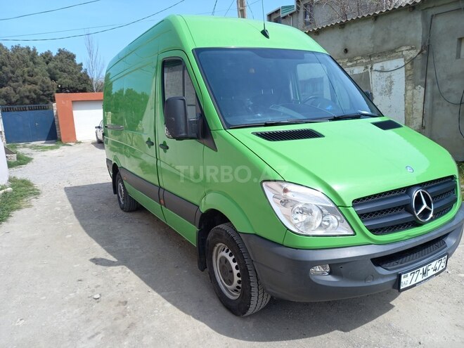 Mercedes Sprinter 316 2012, 390,220 km - 2.9 l - Sumqayıt