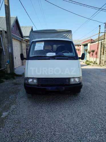 GAZ 33021 1998, 185,556 km - 2.4 l - Bakı