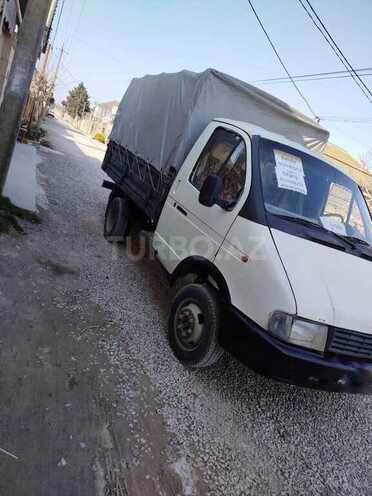 GAZ 33021 1998, 185,556 km - 2.4 l - Bakı