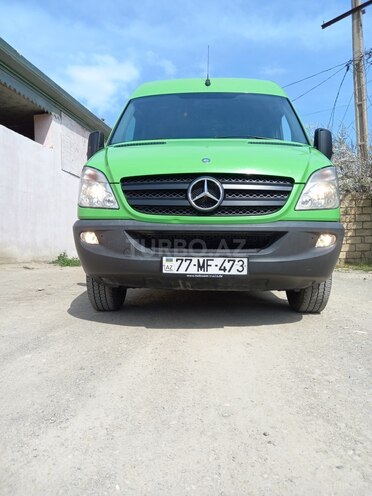 Mercedes Sprinter 316 2012, 390,220 km - 2.9 l - Sumqayıt