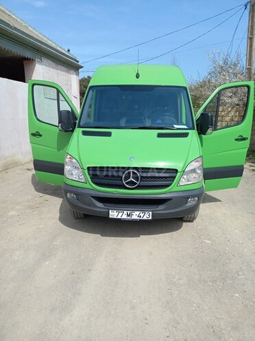 Mercedes Sprinter 316 2012, 390,220 km - 2.9 l - Sumqayıt