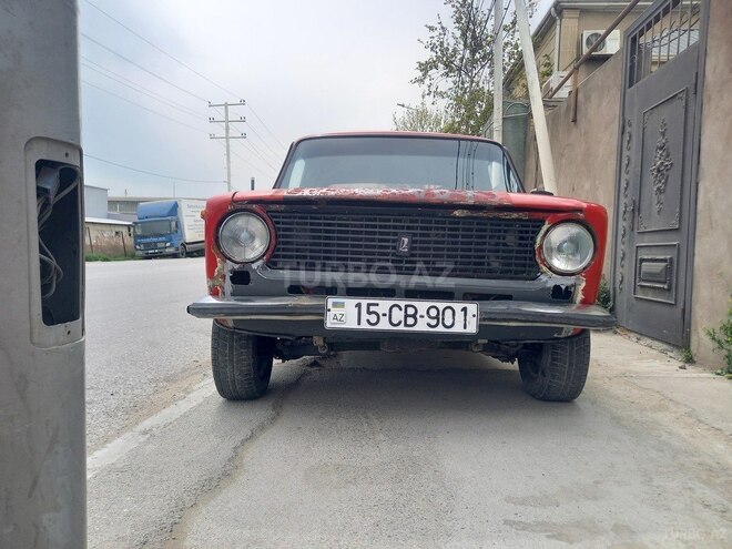 LADA (VAZ) 21011 1980, 54,445 km - 1.3 l - Bakı