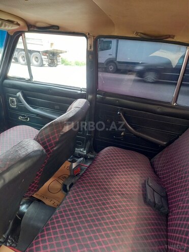 LADA (VAZ) 21011 1980, 54,445 km - 1.3 l - Bakı
