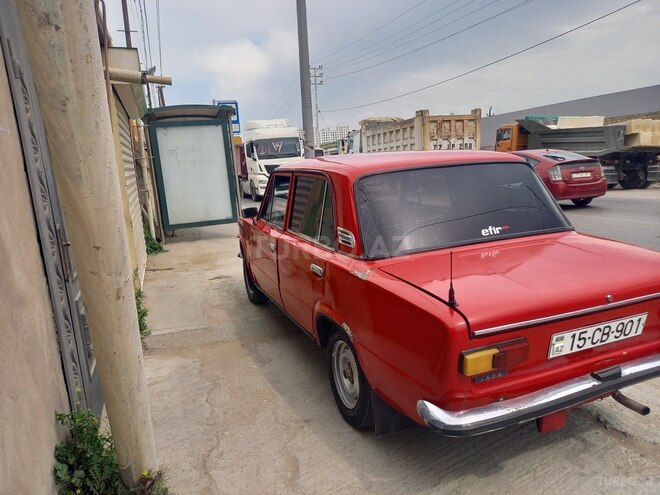 LADA (VAZ) 21011 1980, 54,445 km - 1.3 l - Bakı