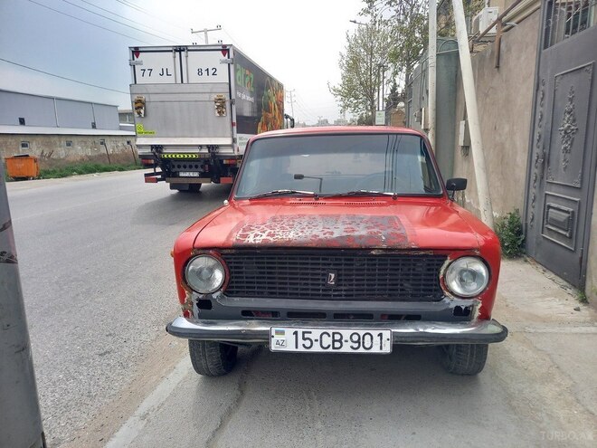 LADA (VAZ) 21011 1980, 54,445 km - 1.3 l - Bakı