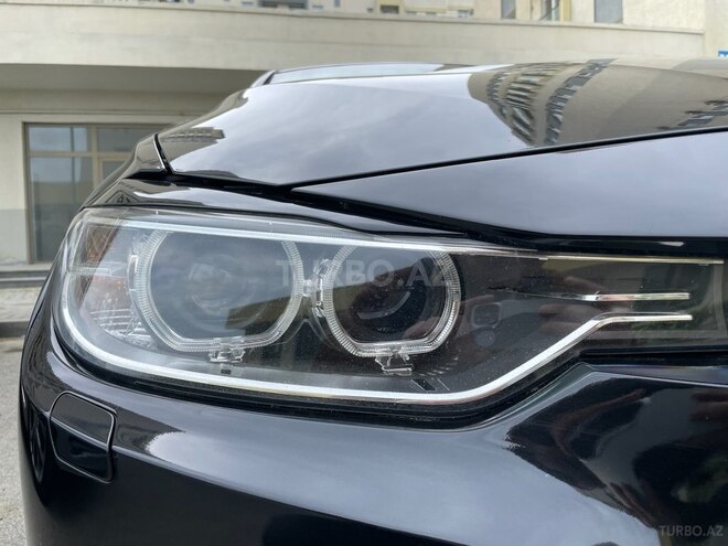 BMW 328 2014, 106,000 km - 2.0 л - Bakı
