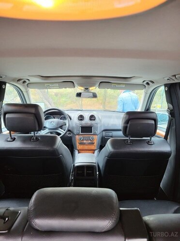Mercedes ML 350 4MATIC 2009, 295,000 km - 3.5 л - Bakı