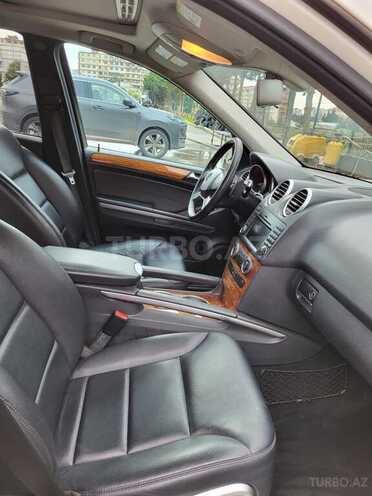 Mercedes ML 350 4MATIC 2009, 295,000 km - 3.5 л - Bakı