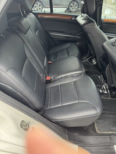 Mercedes ML 350 4MATIC 2009, 295,000 km - 3.5 л - Bakı