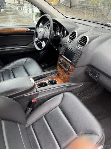 Mercedes ML 350 4MATIC 2009, 295,000 km - 3.5 л - Bakı
