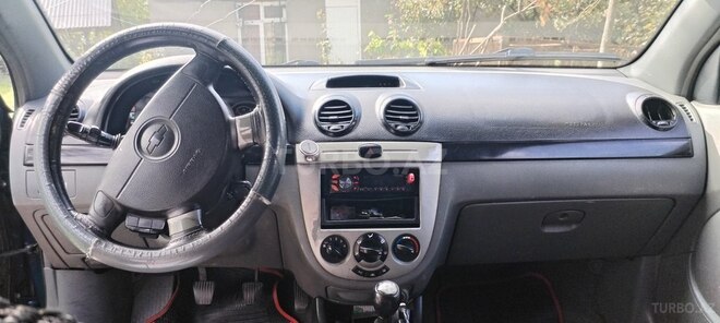Chevrolet Lacetti 2008, 200,000 km - 1.6 l - Zaqatala