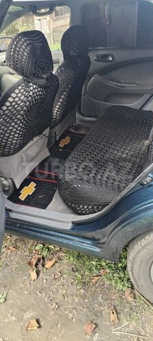 Chevrolet Lacetti 2008, 200,000 km - 1.6 l - Zaqatala