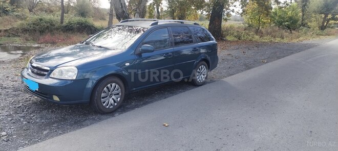 Chevrolet Lacetti 2008, 200,000 km - 1.6 l - Zaqatala