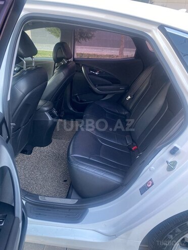 Hyundai Grandeur 2015, 222,000 km - 2.2 l - Bakı