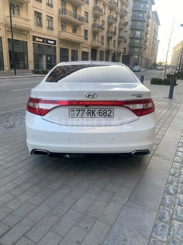 Hyundai Grandeur 2015, 222,000 km - 2.2 l - Bakı
