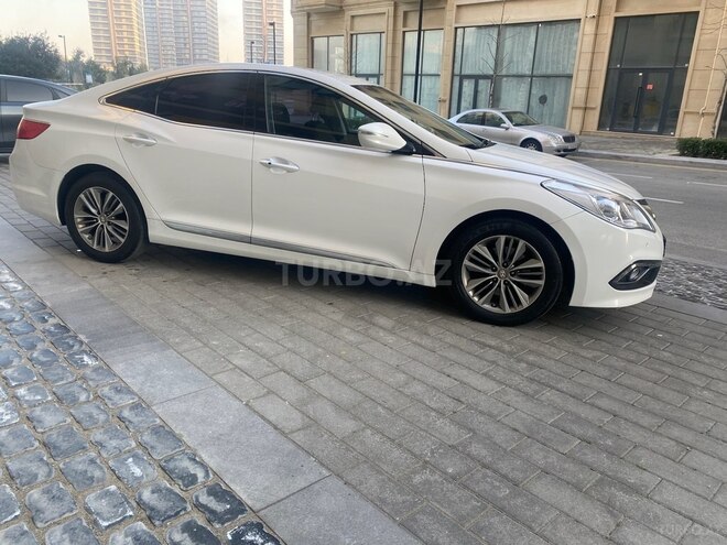 Hyundai Grandeur 2015, 222,000 km - 2.2 l - Bakı