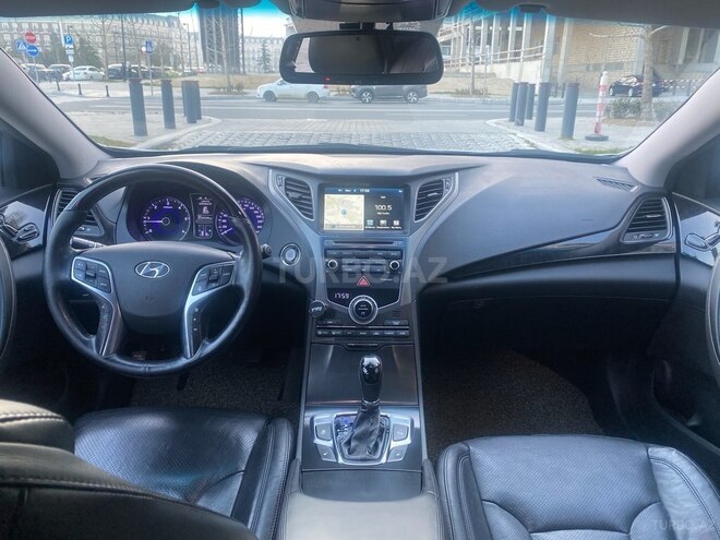 Hyundai Grandeur 2015, 222,000 km - 2.2 l - Bakı