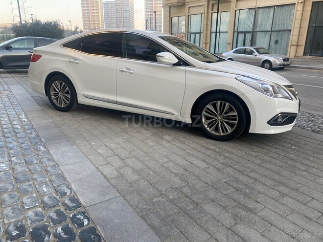 Hyundai Grandeur 2015, 222,000 km - 2.2 l - Bakı