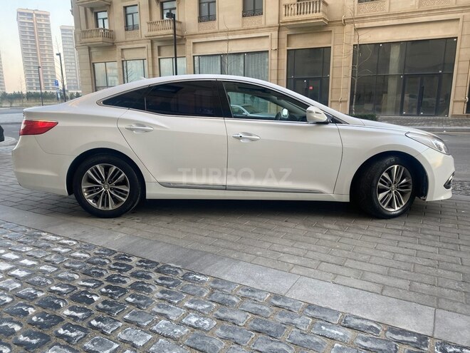 Hyundai Grandeur 2015, 222,000 km - 2.2 l - Bakı