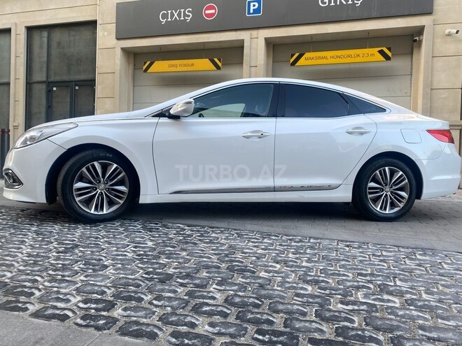 Hyundai Grandeur 2015, 222,000 km - 2.2 l - Bakı
