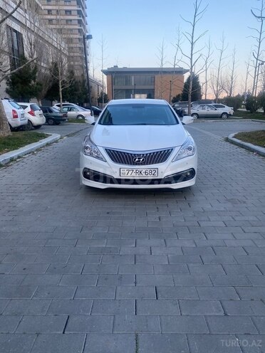 Hyundai Grandeur 2015, 222,000 km - 2.2 l - Bakı
