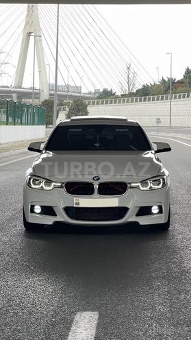 BMW 328 2013, 104,000 km - 2.0 l - Bakı