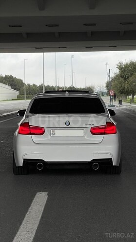 BMW 328 2013, 104,000 km - 2.0 l - Bakı
