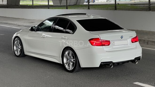 BMW 328 2013, 104,000 km - 2.0 l - Bakı