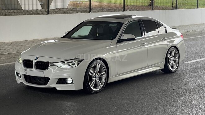 BMW 328 2013, 104,000 km - 2.0 l - Bakı
