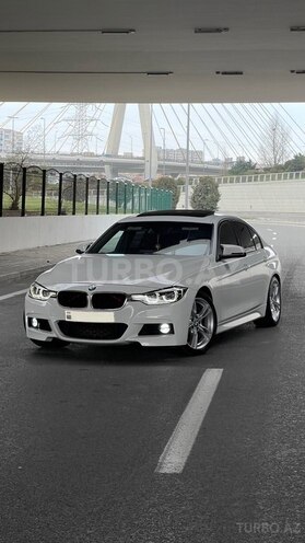 BMW 328 2013, 104,000 km - 2.0 l - Bakı