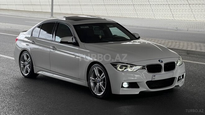 BMW 328 2013, 104,000 km - 2.0 l - Bakı