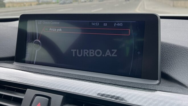 BMW 328 2013, 104,000 km - 2.0 l - Bakı