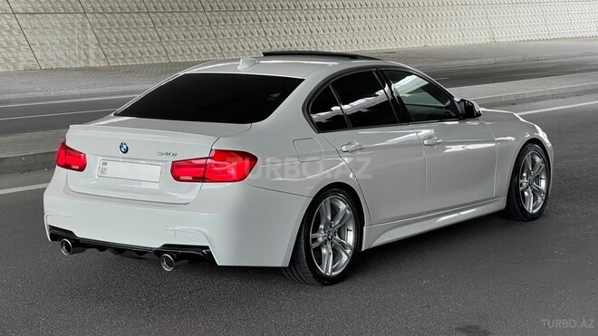 BMW 328 2013, 104,000 km - 2.0 l - Bakı